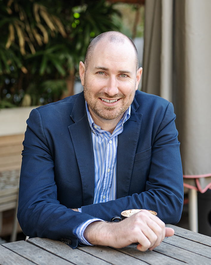 Campbell Gordon — SMSF Finance Specialist